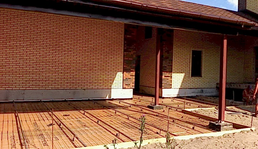 Коттедж в к.п. Чукреевка