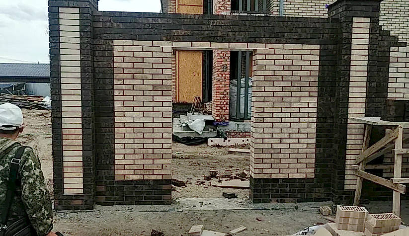 Забор в мкрн. Черёмушки