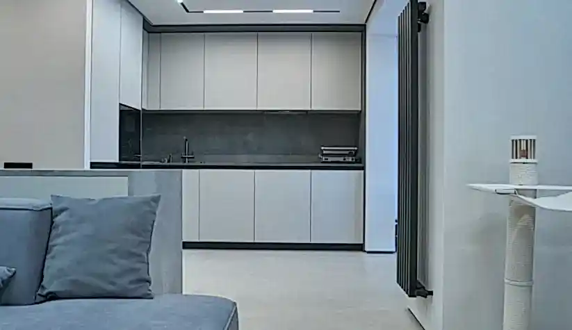 Отделочные работы в квартире ул. Конева