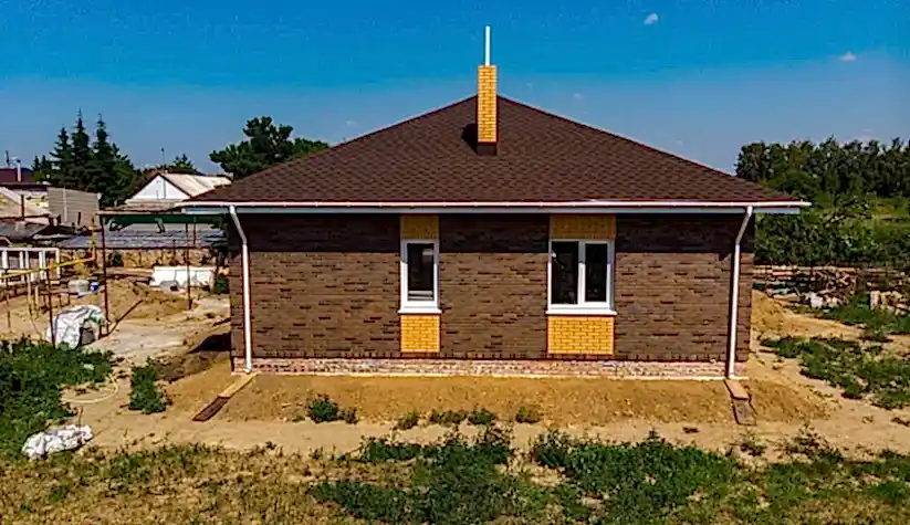 Коттедж в к.п. "Чукреевка" 105 кв.