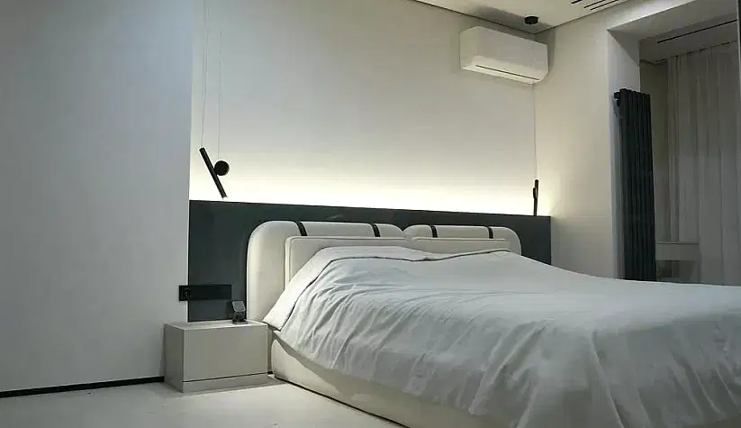 Отделочные работы в квартире ул. Конева