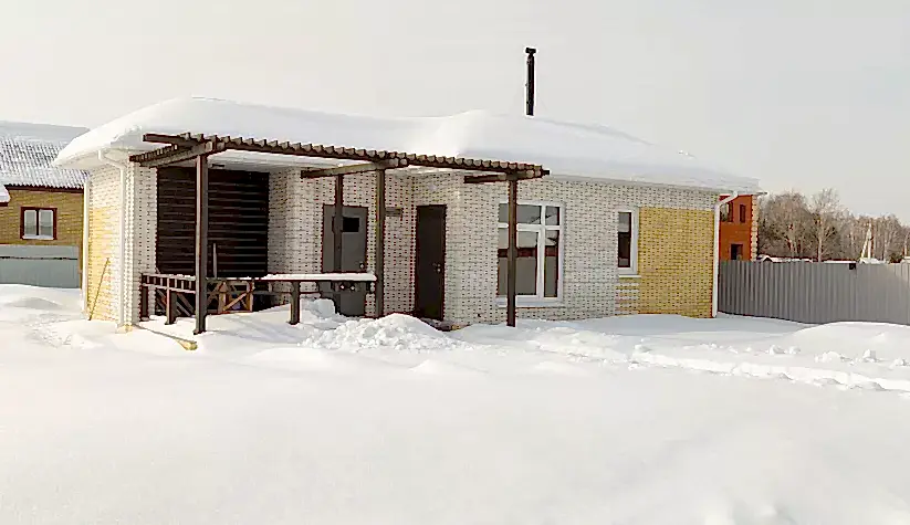 Баня в к.п. Сосны