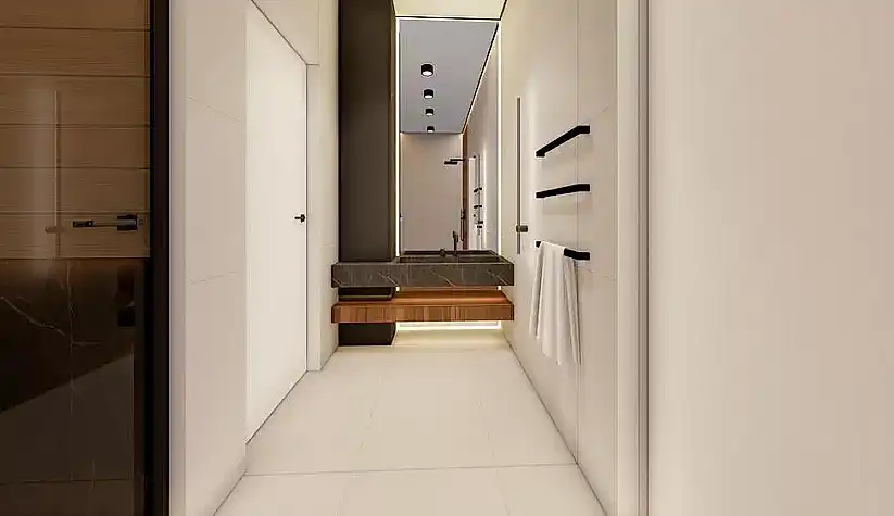 Дизайн Проект дома в п. Черёмушки 2024 г.