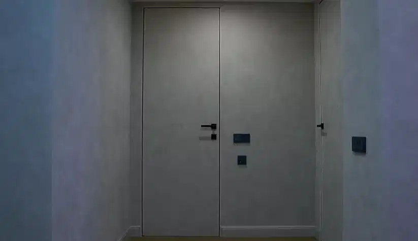 Отделочные работы в квартире ул. Красина