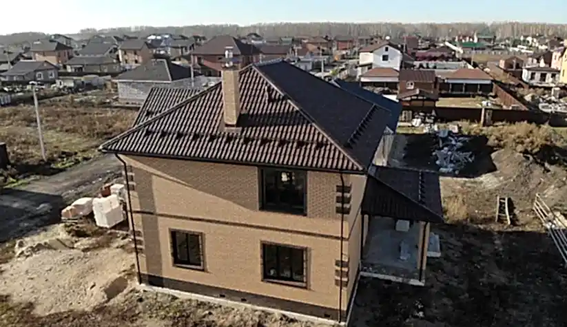 Коттедж в к.п. "Пушкинъ", 150 кв.м.