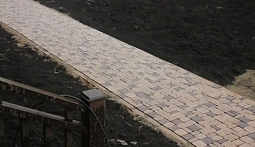 Примеры работ по благоустройству 2023 год.