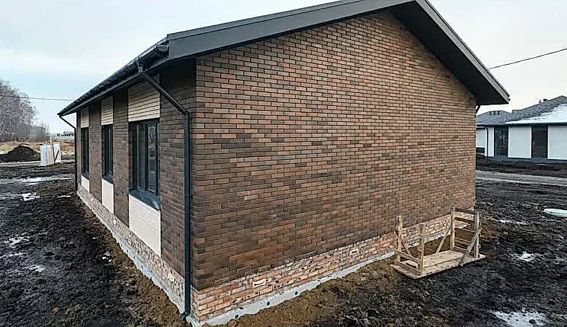 Коттедж в п. Рублевский 107кв.