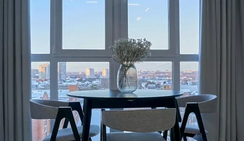 Отделочные работы в квартире ул. Конева