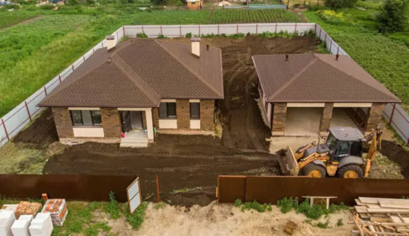 Коттедж в д. Приветная 100кв.