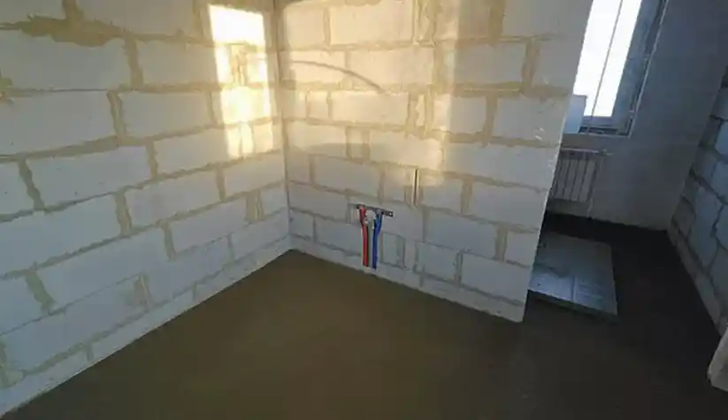 Коттедж в к.п. Ясная Поляна (инженерные коммуникации)