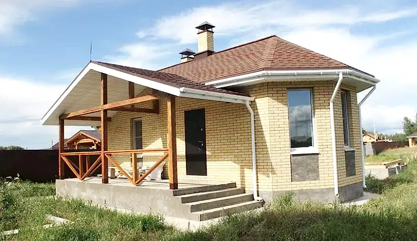 Баня в к.п. Курортный