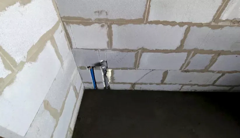 Коттедж в к.п. Ясная Поляна (инженерные коммуникации)