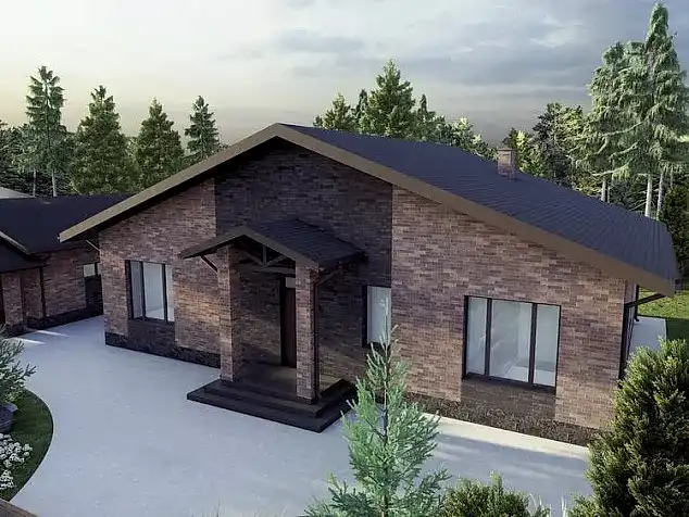 Проект дома - ТП  - 139