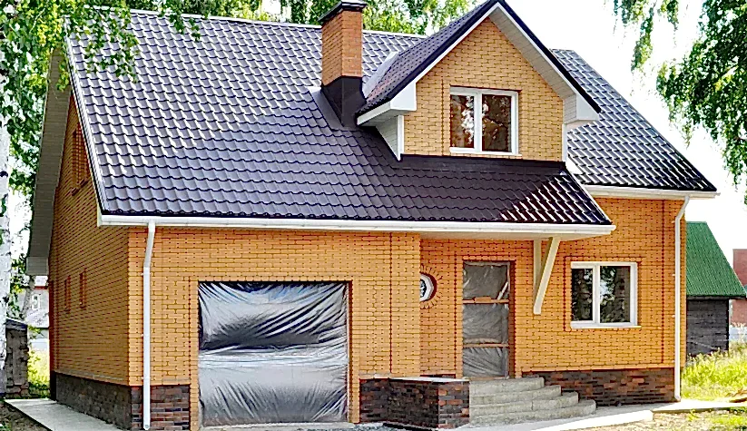 Коттедж в к.п. "Березовый стан", 148 кв.м.