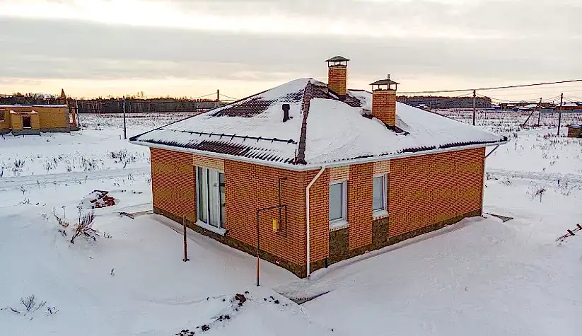 Коттедж в к.п. "Наукоград " 85 кв.