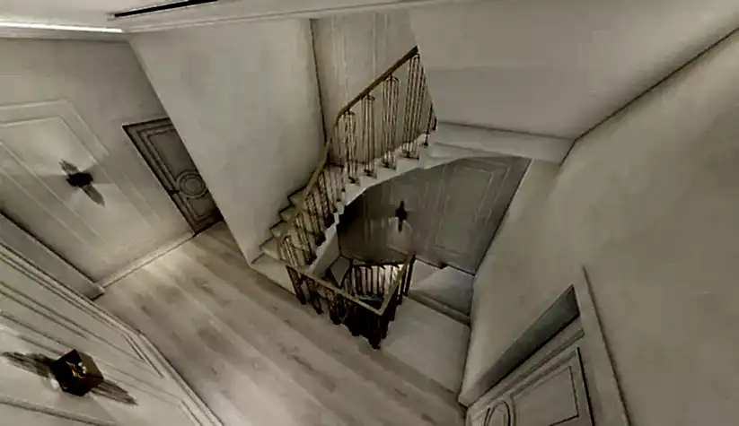 Дизайн Проект дома в КП "Тихая Речка" 2024 г.