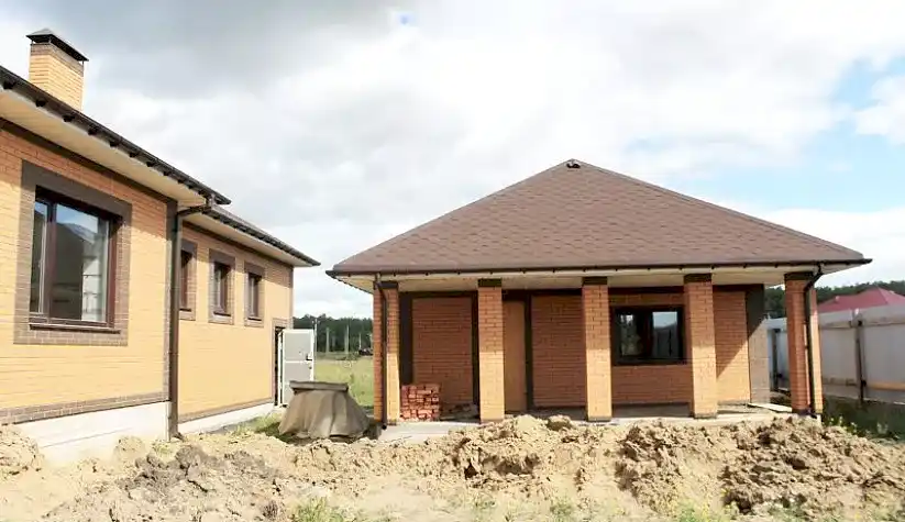 Коттедж в к.п. "Березовый стан", 212 кв.м