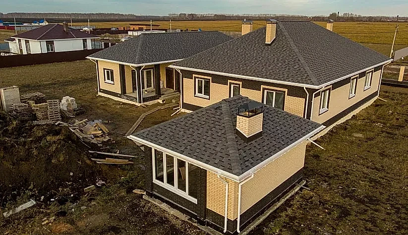 Беседка в п. Пушкино