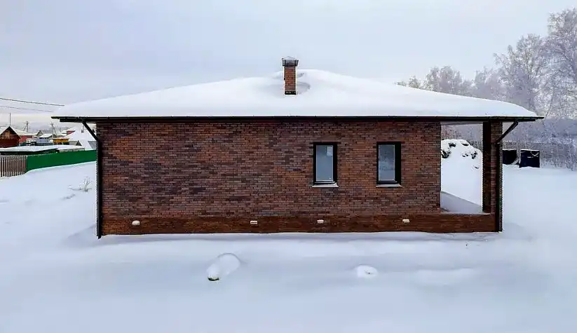 Коттедж в ДНП Берёзовый Стан 108кв.