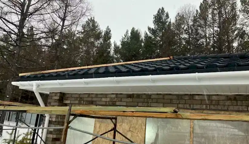 Беседка в КП Тихая речка