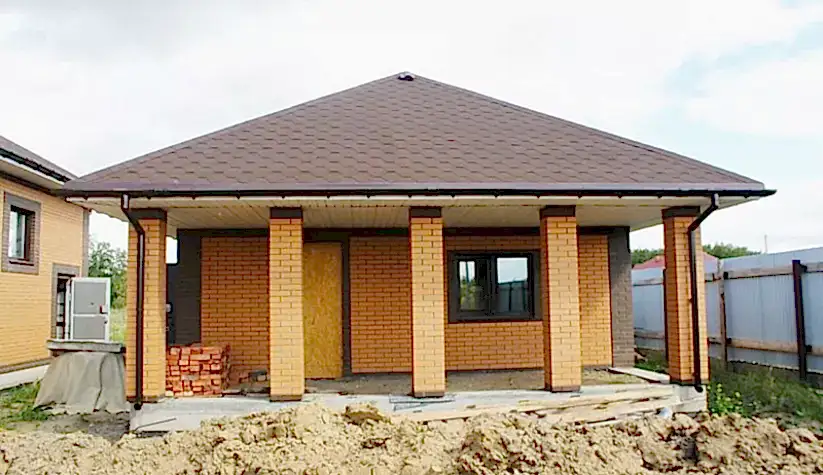 Коттедж в к.п. "Березовый стан", 212 кв.м