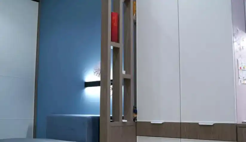 Отделочные работы в квартире ул. Красина