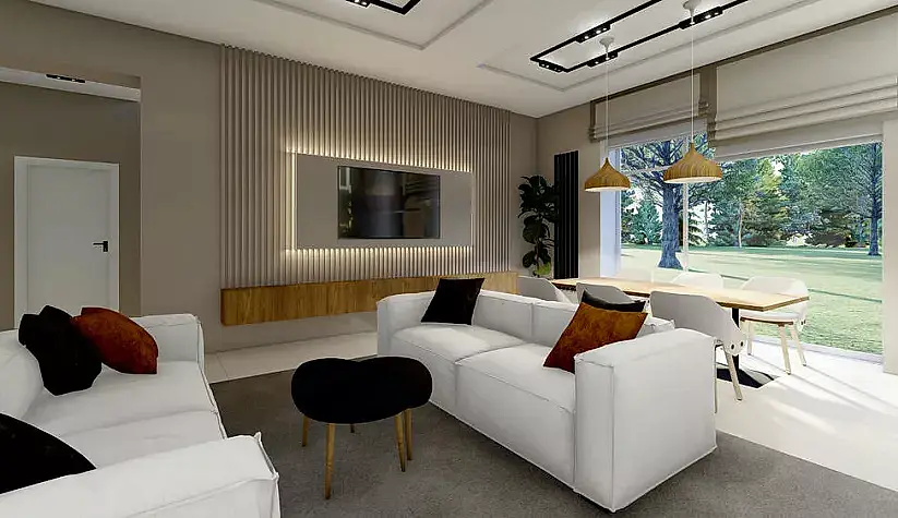 Дизайн Проект дома в с. Усть-Заостровка 2024 г.