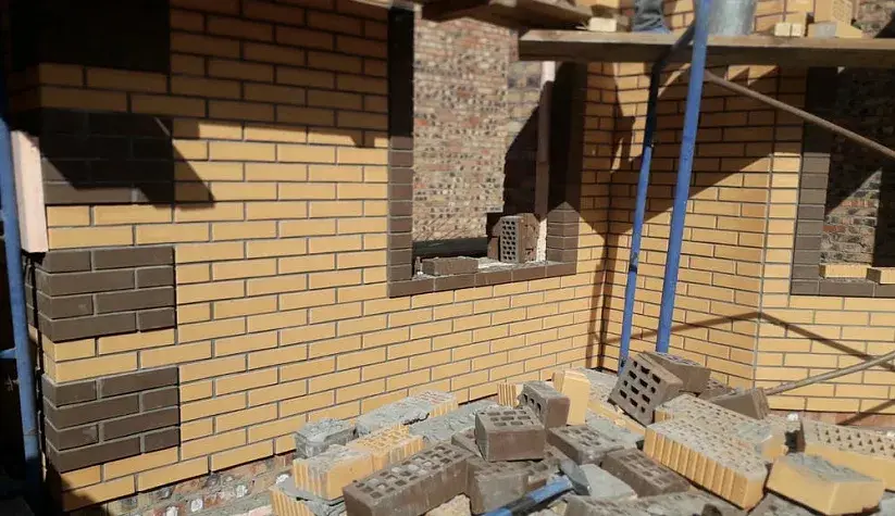 Беседка в п. им. Комиссарова