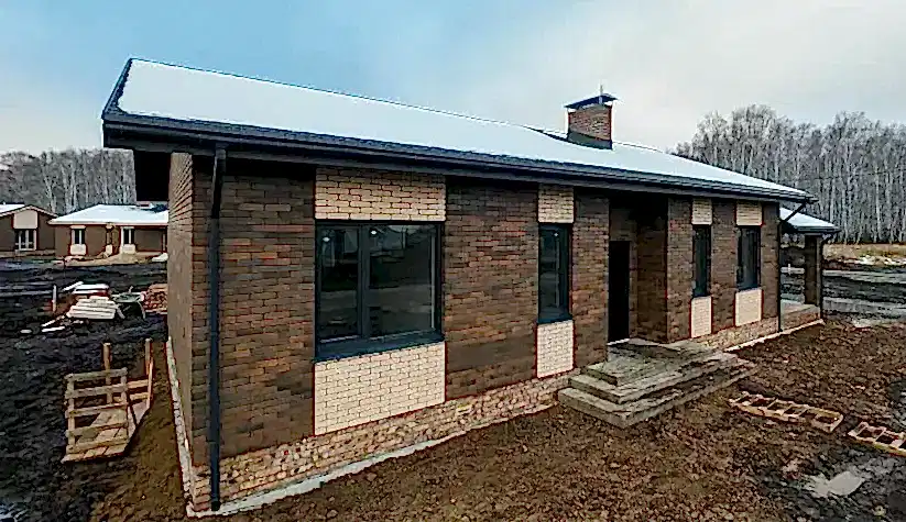 Коттедж в п. Рублевский 107кв.