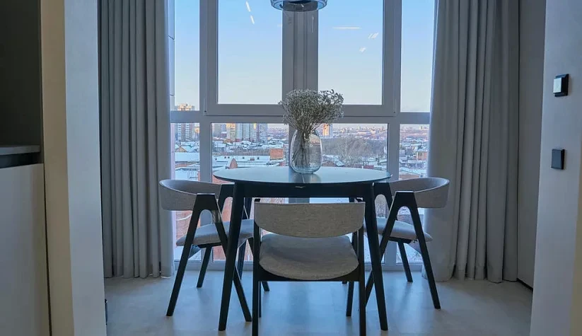 Отделочные работы в квартире ул. Конева