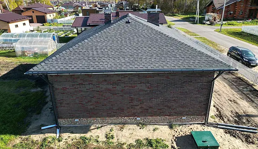 Коттедж в КП Аист 77кв.