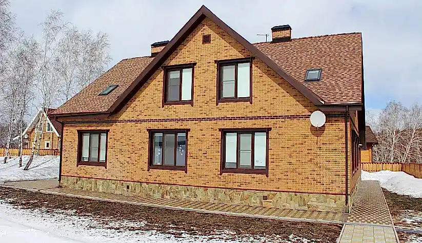 Коттедж в к.п. Тихая речка