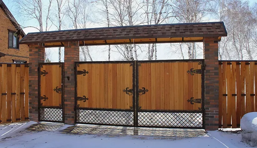 Коттедж в к.п. Тихая речка