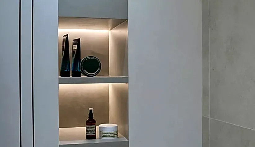 Отделочные работы в квартире ул. Конева