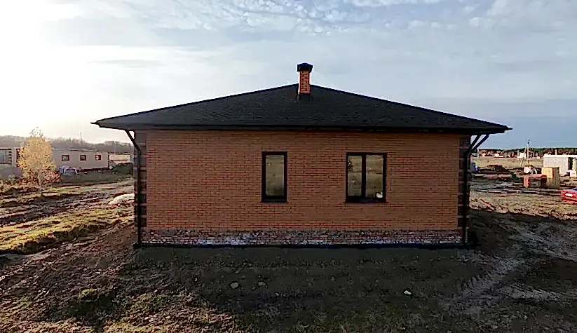 Коттедж в КП Пушкинский Лес 103кв.