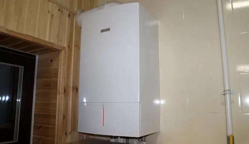 Коттедж в к.п. Тихая речка (инженерные коммуникации)