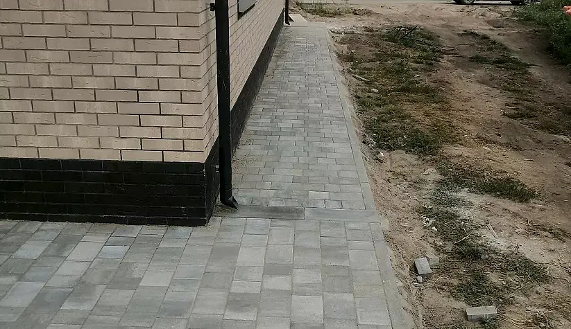 Примеры работ по благоустройству 2023 год.