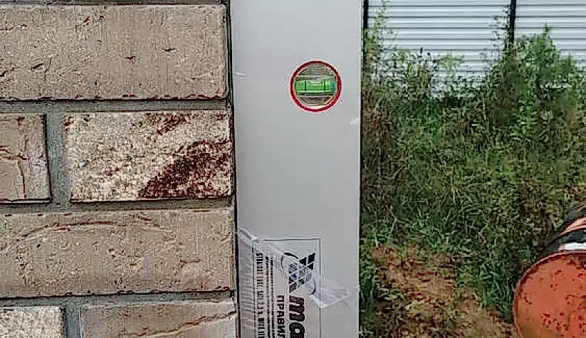 Беседка в КП Тихая речка