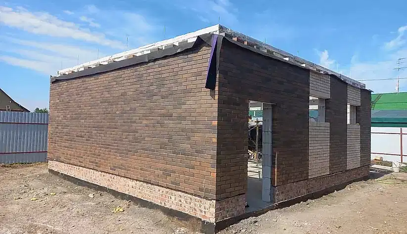 Гараж в д. Приветное