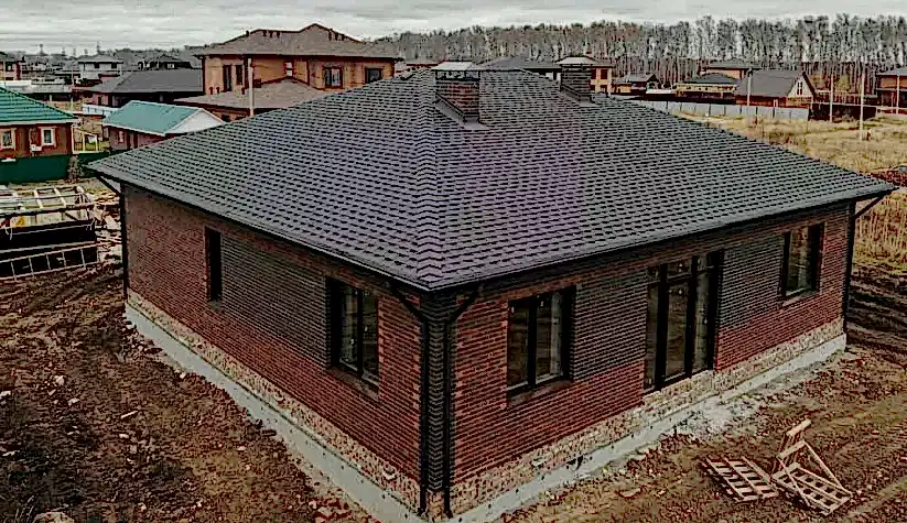 Коттедж в КП Наукоград 135кв.