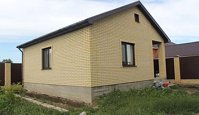 Баня в к.п. Чукреевка