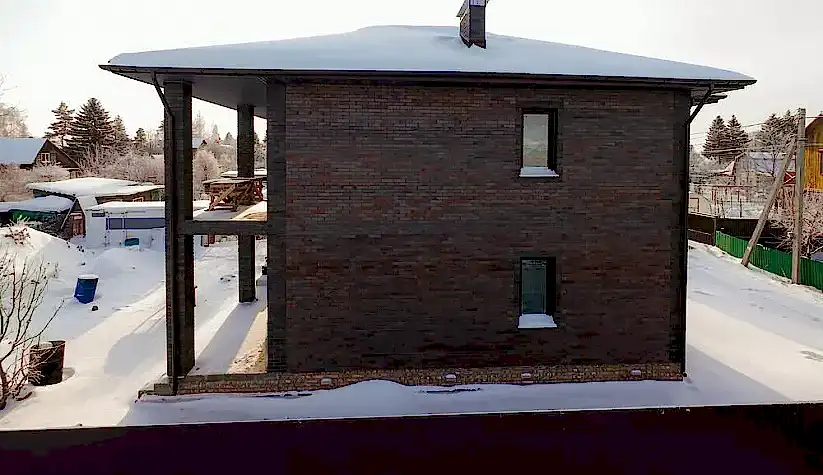 Коттедж в СНТ Заря-2 140кв.