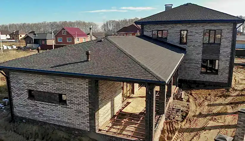 Коттедж в КП Наукоград 376кв.