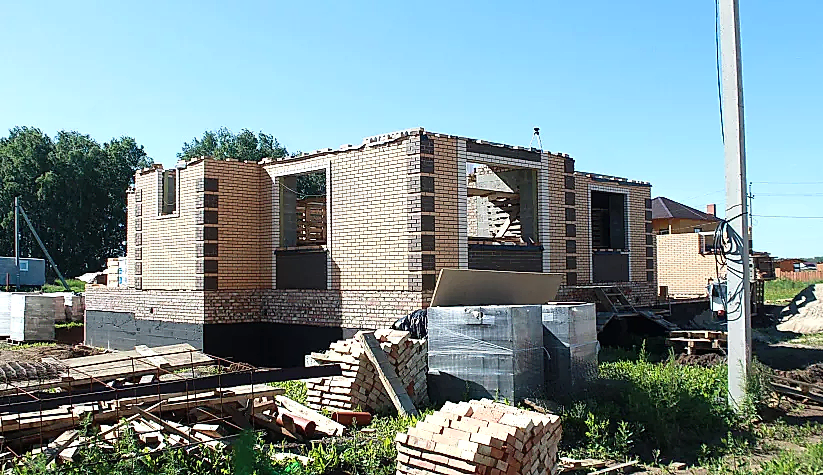 Коттедж в к.п. "Пушкино-2", 293 кв.м.