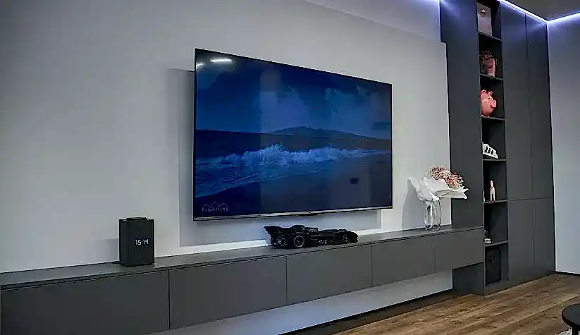 Отделочные работы в квартире ул. Масленникова