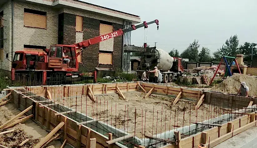 Баня в мкрн. Черёмушки