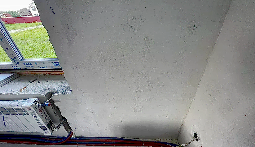 Коттедж в к.п. Чернолученский (инженерные коммуникации)