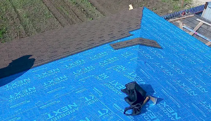 Гараж в д. Приветное