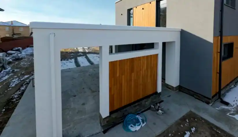 Коттедж в СНТ Простор 412кв.