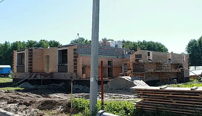 Коттедж в к.п. "Пушкино-2", 293 кв.м.